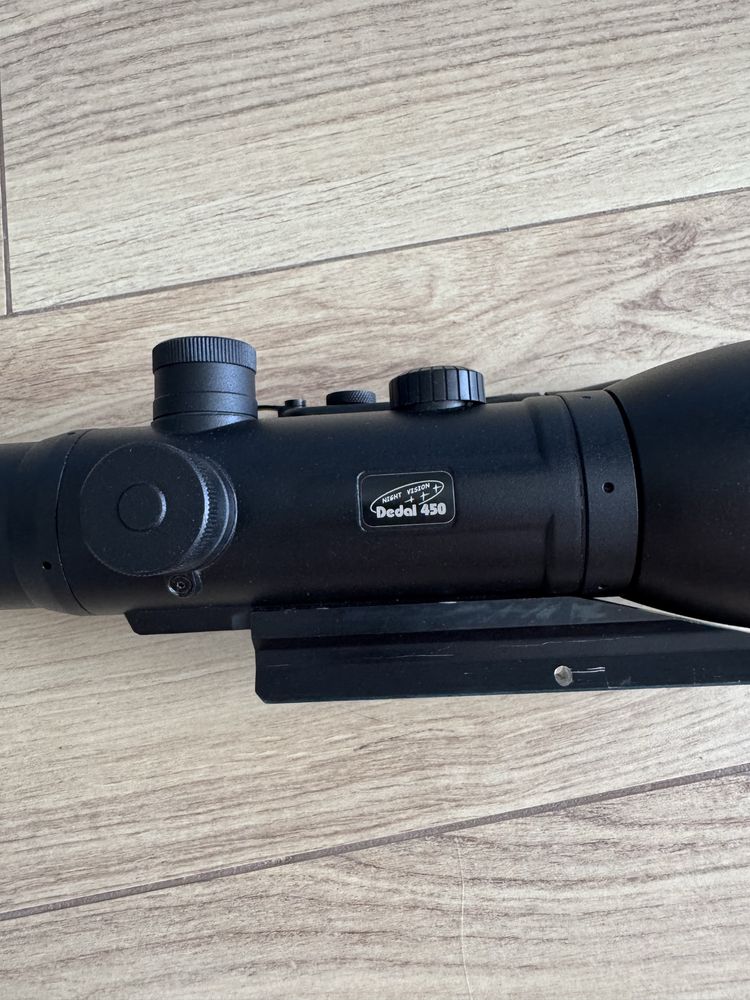 Приціл нічного бачення Dedal-450-C