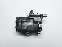 Компрессор кондиционера Toyota Yaris (2012-2020 р.в) - 1.5 hybrid