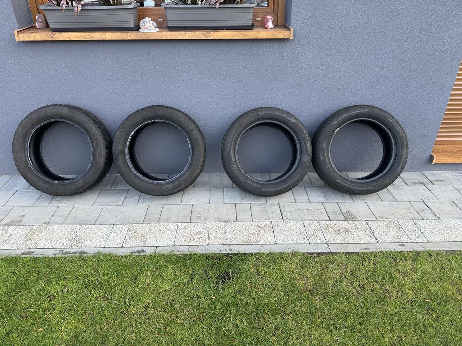 Opony wielosezonowe 2023 kormoran r16 205/55