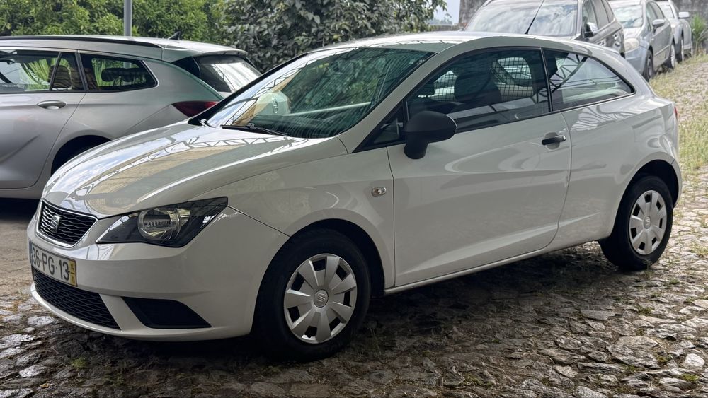 Seat ibiza 1.2 tdi comercial/van 2014