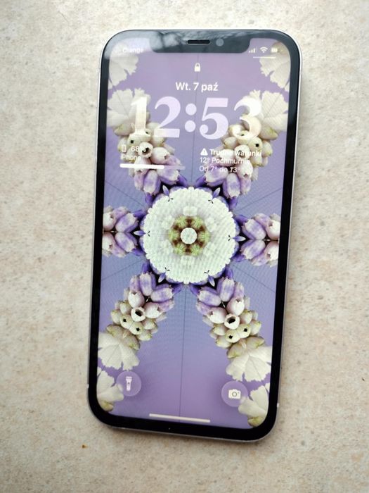 Iphone 12 smartfon telefon