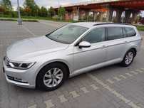 Volkswagen Passat B8 2018R Diesel 2.0 TDI 150KM LED, KAMERA, MASAŻ, RADAR