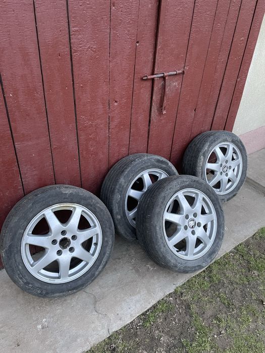 Диски з резиною Ecodriver R16 SKODA, VAG