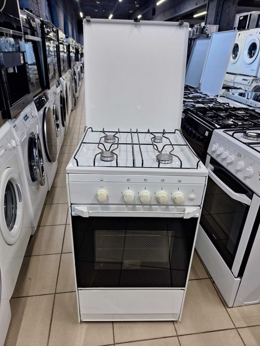 Газова плита Gorenje K778W Великий магазин