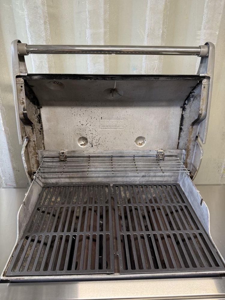 Grill gazowy Weber Genesis II E310 (3 palnikowy)