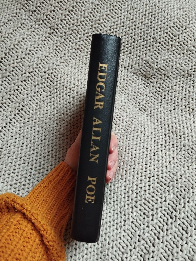 Unikatowe wydanie "Prose and Poetry" Edgar Allan Poe