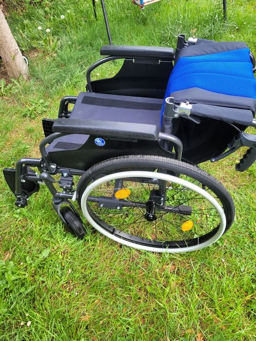 Wózek inwalidzki