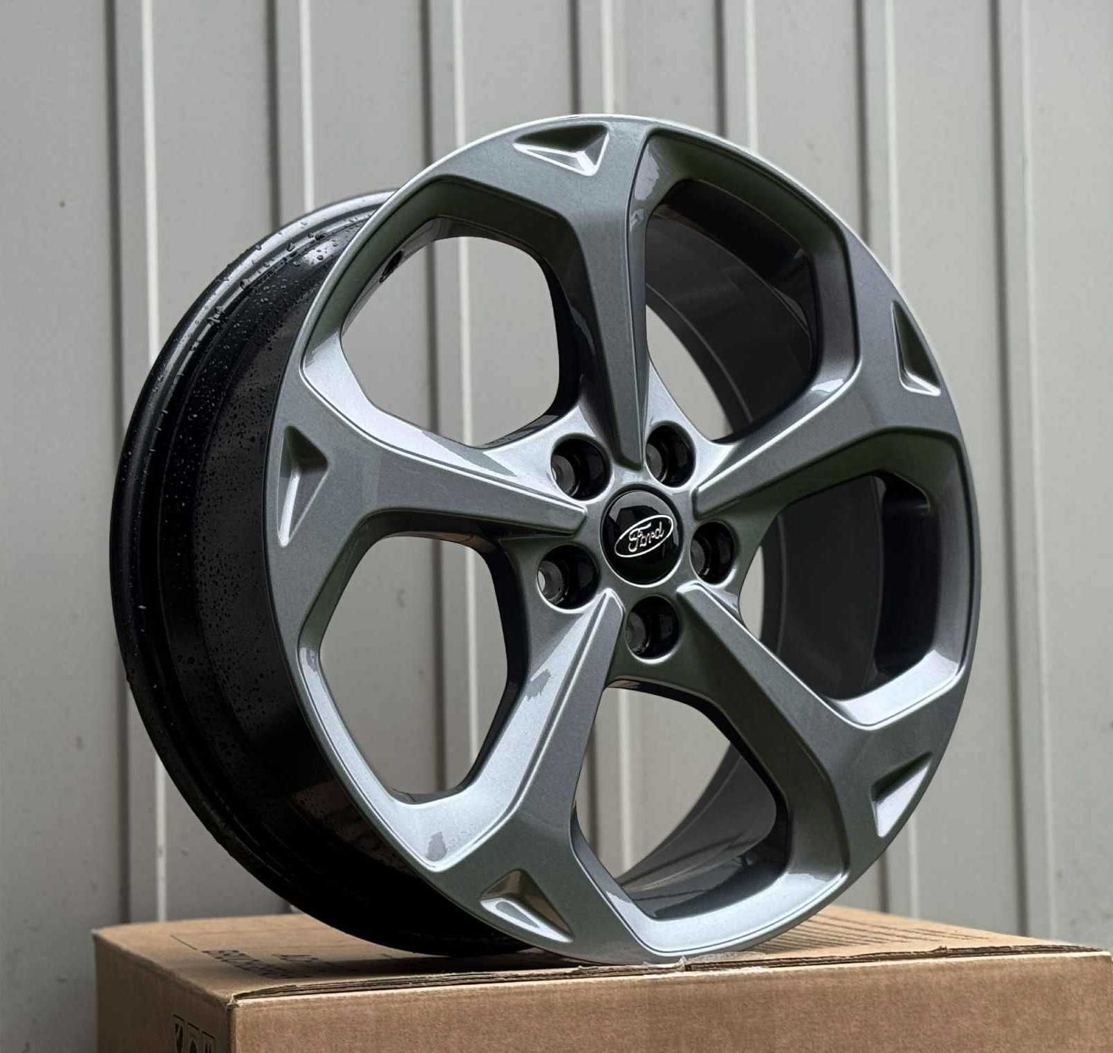 Alufelgi 5x108 r18 FORD NOWE! KUGA S-max Mondeo Edge C Max Focus 4#
