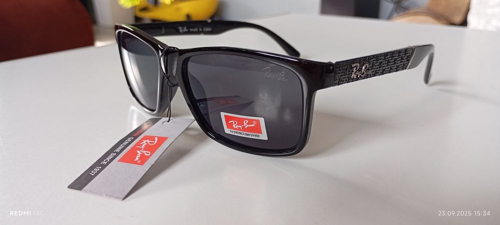 Eleganckie Okulary Przeciwsłoneczne Ray ban.