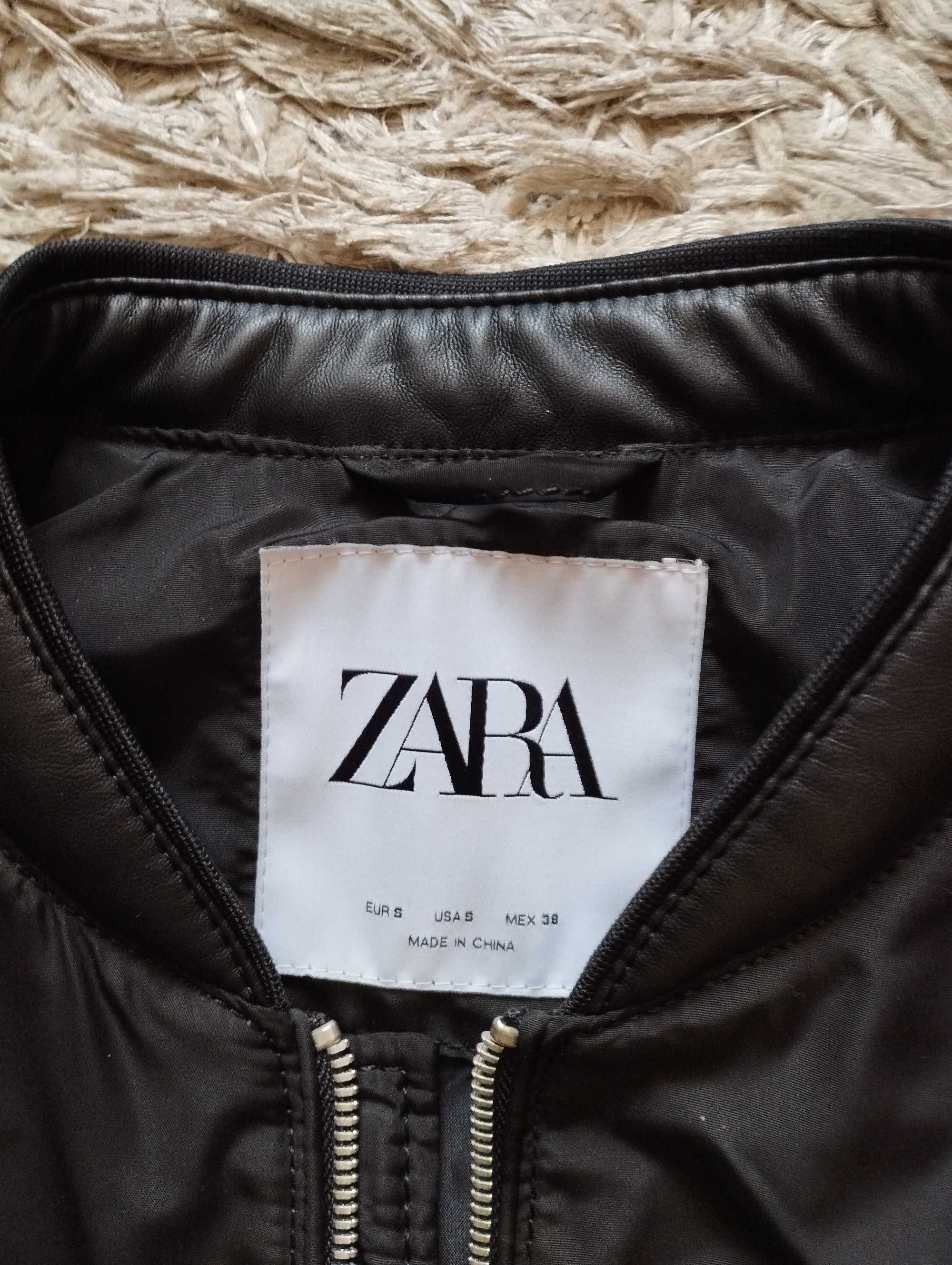 Бомбер Zara розмір S