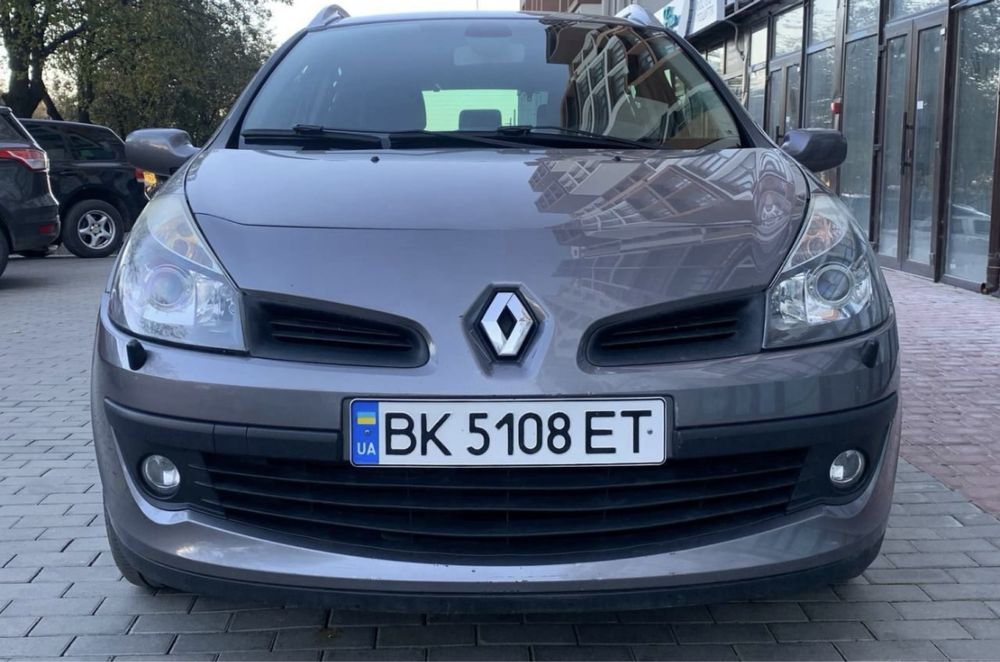 Renault Clio 2008