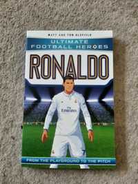 Ultimate football heroes Ronaldo po angielsku