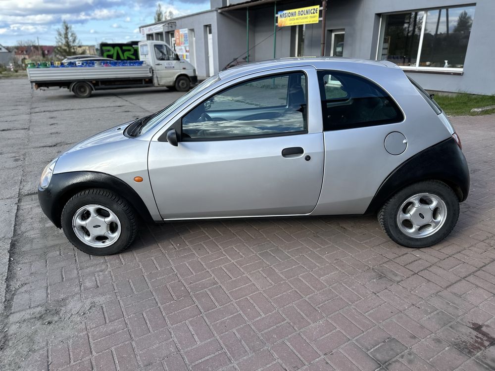 Ford KA 1.3 B 60 KM 2005 R 148 TYŚ KM KLIMA GWARANCJA