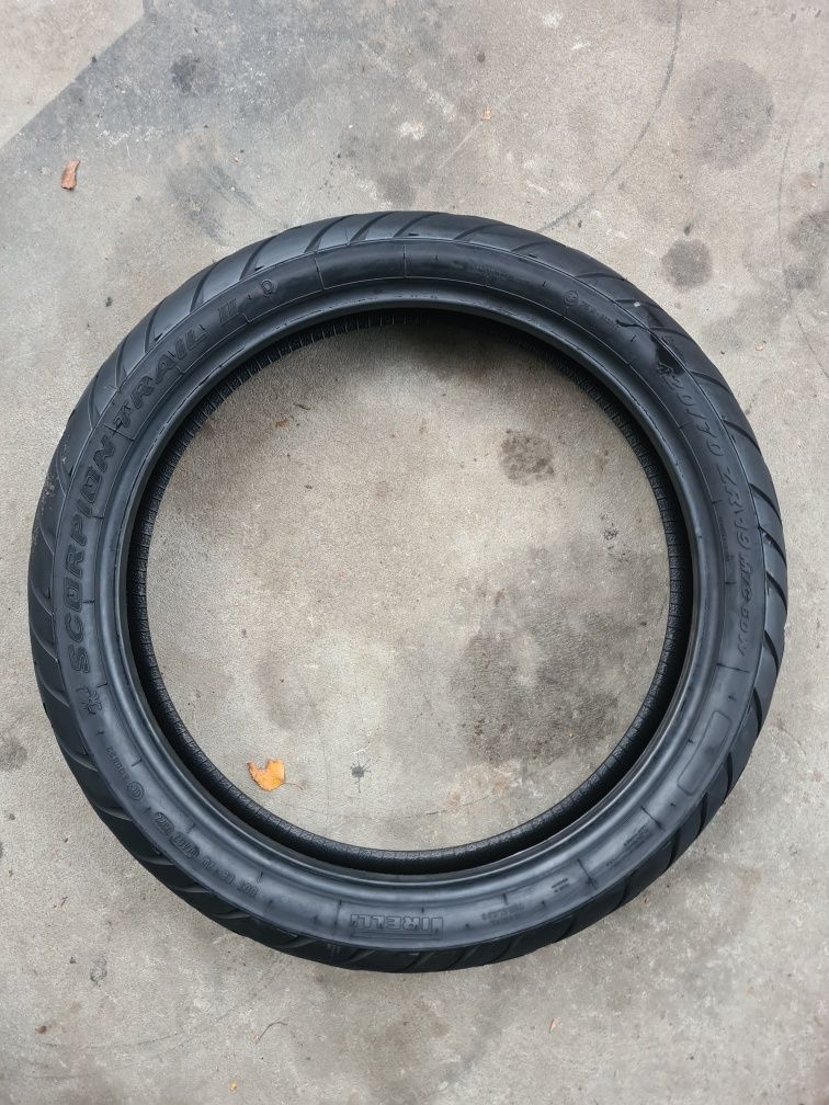 Pirelli Scorpion Trail II 120/70R19 Dot 0322 Nr0221