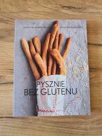Książka pysznie bez glutenu przepisy Bober-Bruijn Wieruszewska