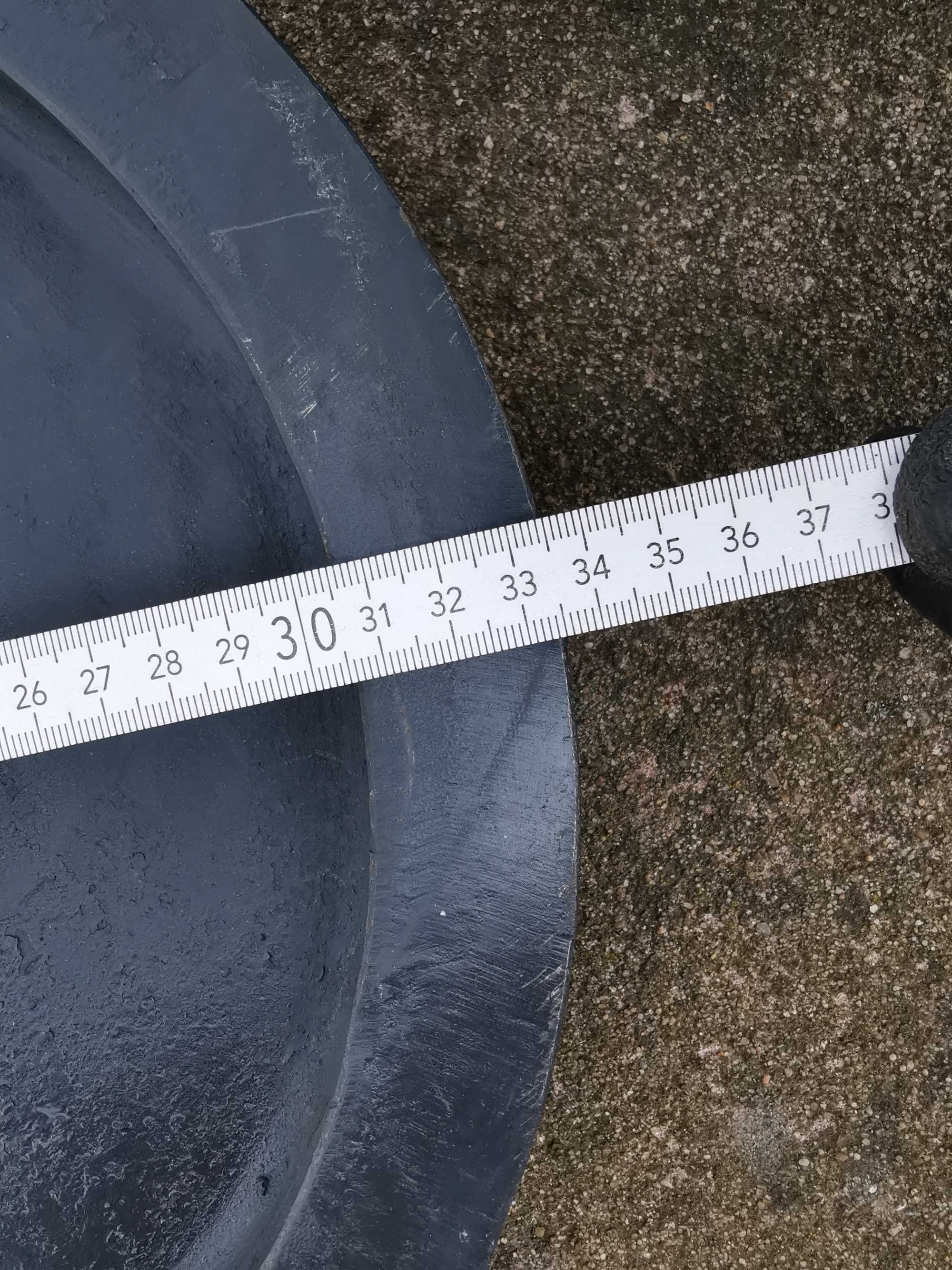 Koło pasowe, szajba 335mm paski 3x17mm