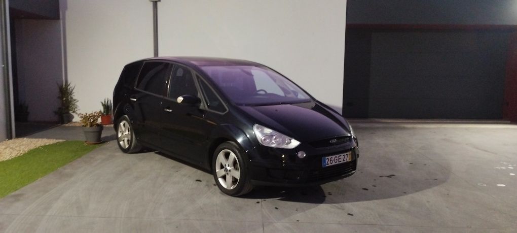 Ford S-Max 1.8tdci