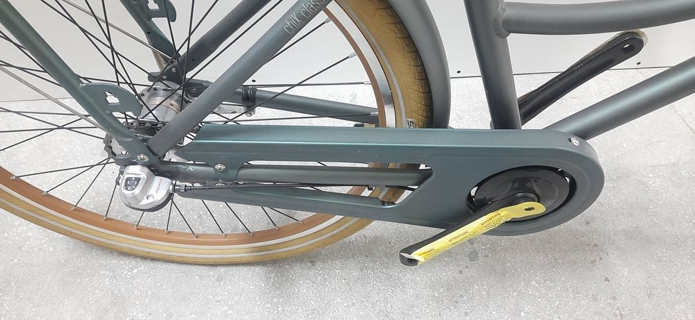Rower damski miejski scool chix classic 26 cali. R. 38