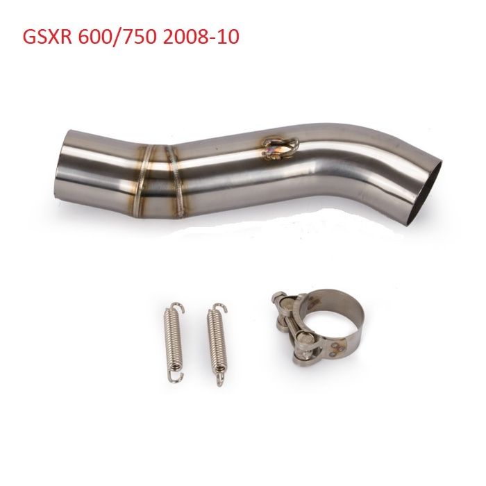 Dolot wydechu R6 FZ1 ZX6R ZX10R Z800 Z1000 Z750 GSXR 600 750 cbr1000rr