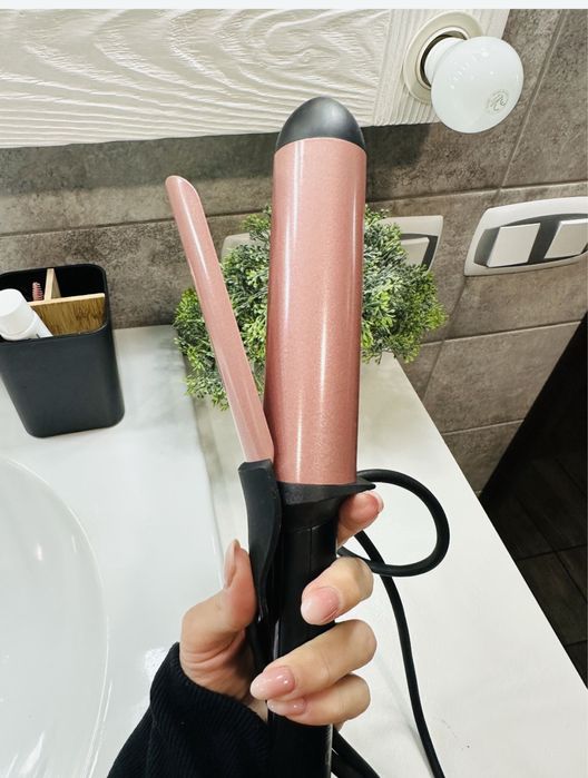 Плойка для накрутки локонів,плойка babyliss