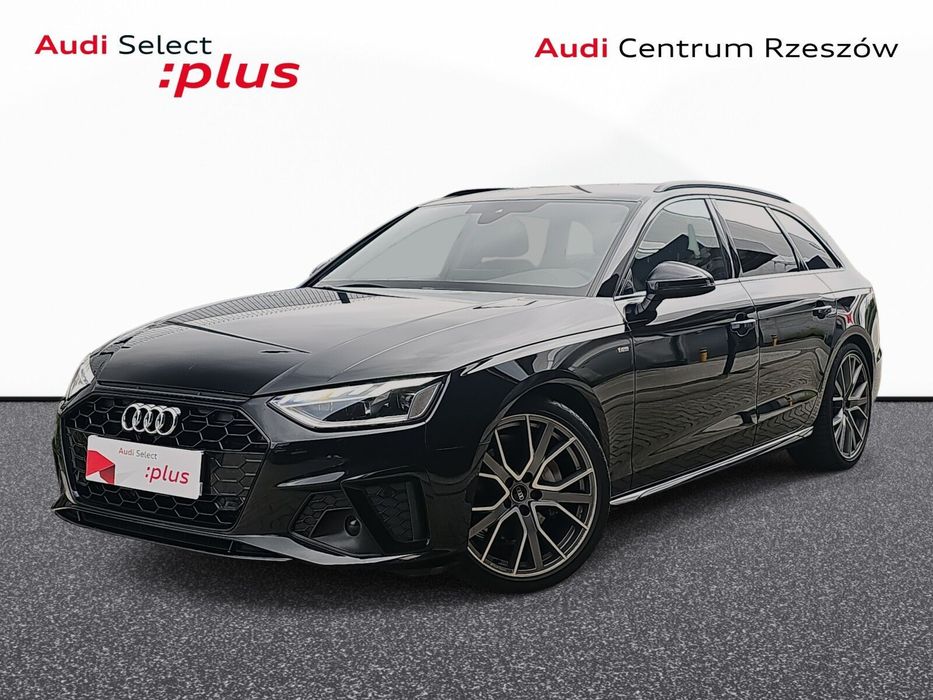 Audi A4 40 TDI 204 KM S tronic Gwarancja