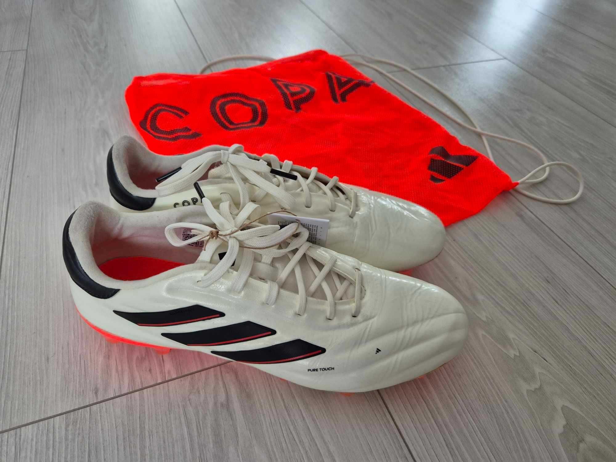 Profesjonalne buty korki adidas Copa Pure Elite FG IF5447 rozmiar 42