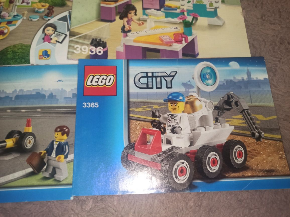 Lego mix instrukcje katalogi
