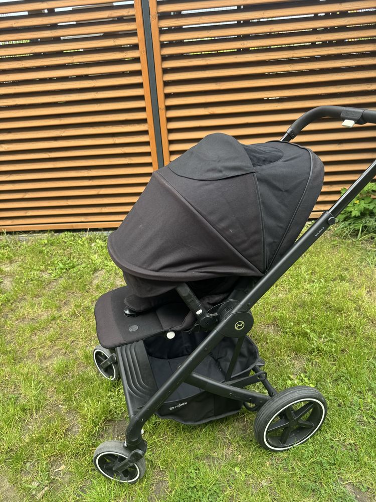 Wizek Cybex Belios S Lux spacerówka