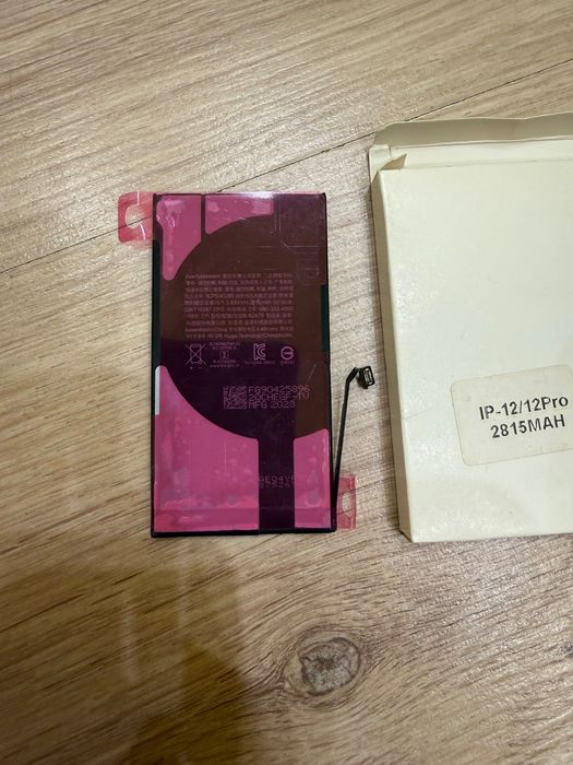 Акумулятор ( банка ) iPhone 12 12 pro новый