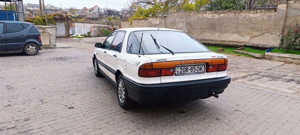 Мицубиси Галант 2.0 без вложений