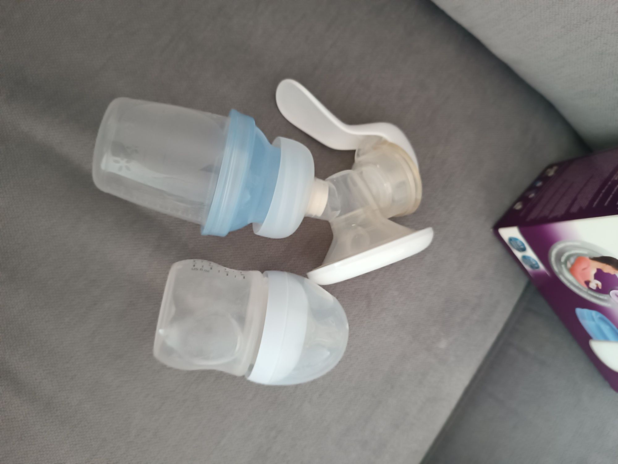 Laktator ręczny Philips Avent