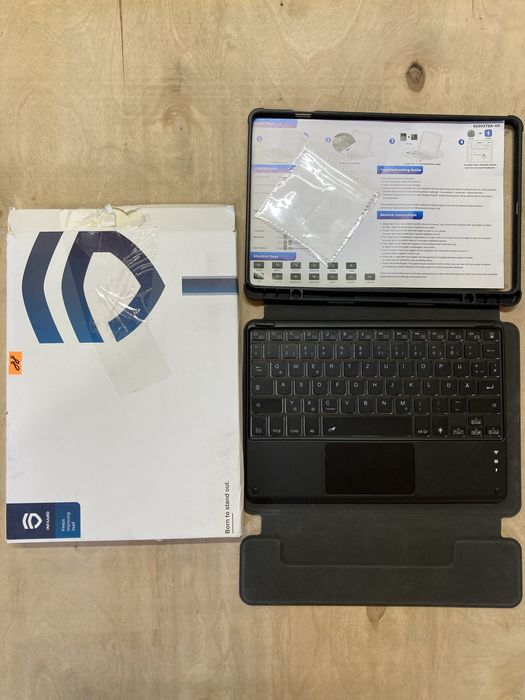 Чехол клавіатура Ipad Pro 11