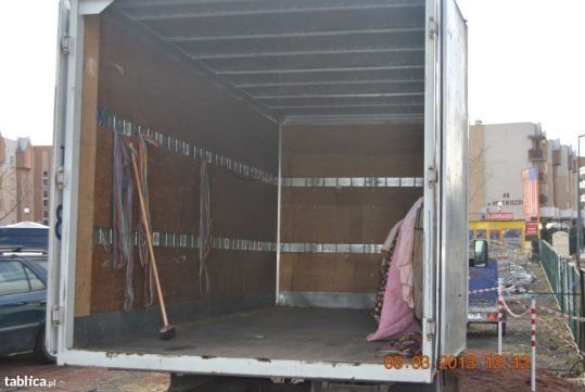 Przeprowadzki Transport Utylizacja Wywóz Starych Mebli Darmowa Wycena