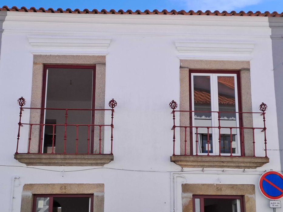 Moradia T2 com jardim para arrendamento