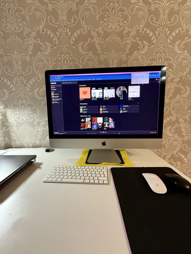 iMac 27” (2015) i7-6700 4GHz