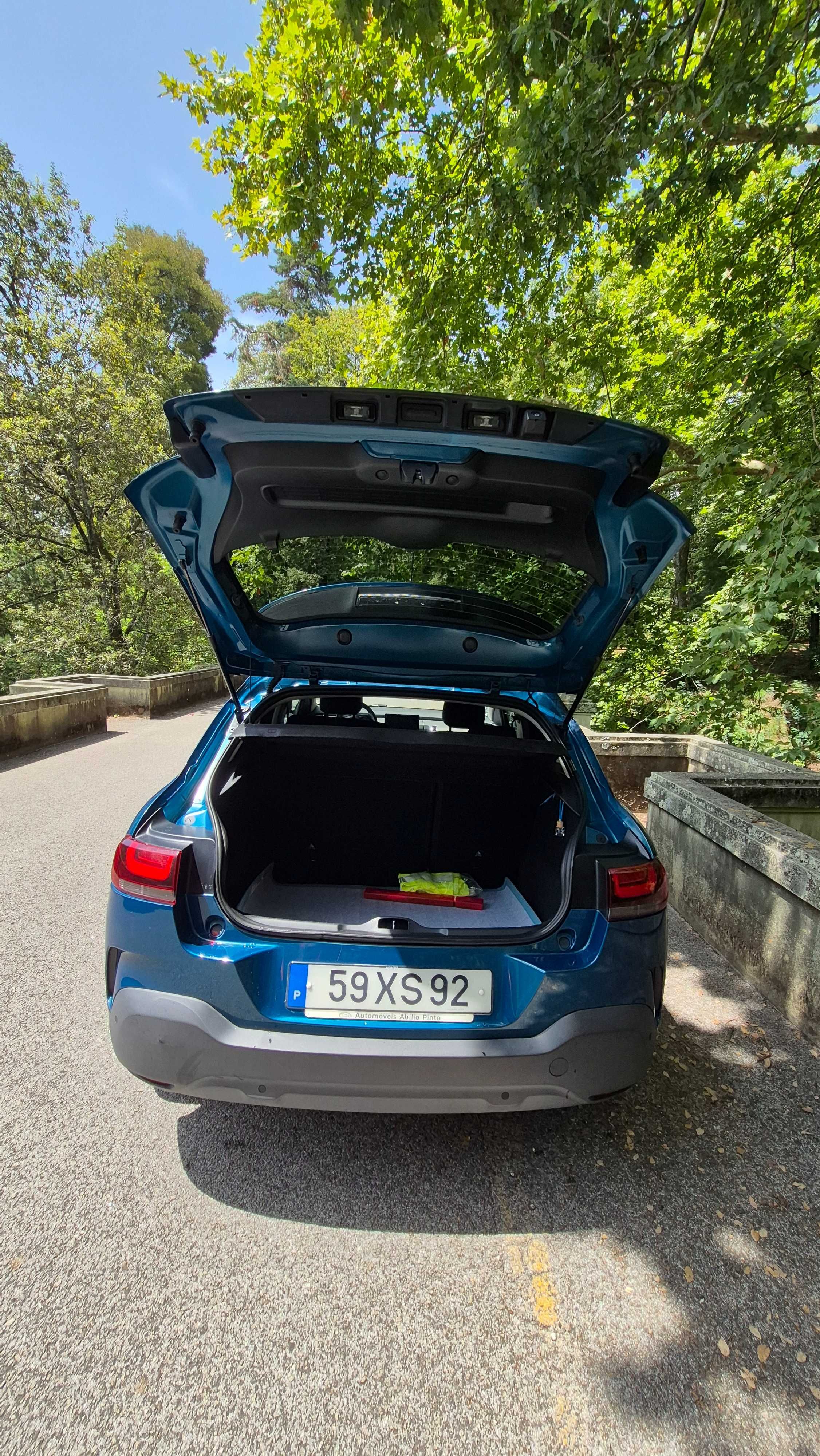 Citroën C4 Cactus 1.2 PureTech 110 Shine | 6 Vel.