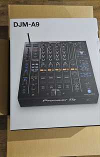 Mixer Pioneer DJM - A9 NOWY fabrycznie spakowany 900nxs2 djm a9 nxs
