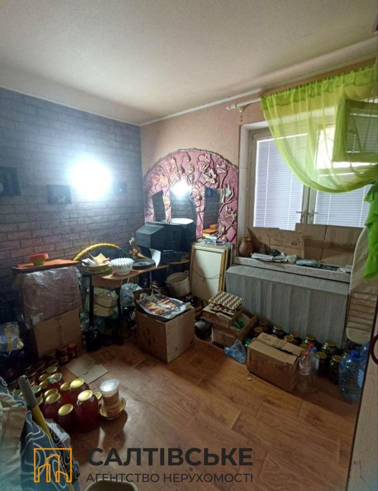 ЮЛ-2088 Продам 3к квартиру на Салтовке Академика Павлова 605 м/р