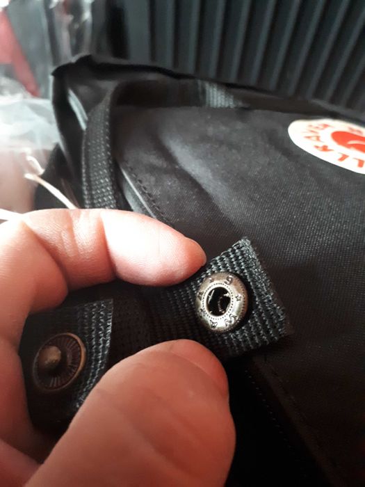 Fjälräven Kånken plecak classic 16 litrów