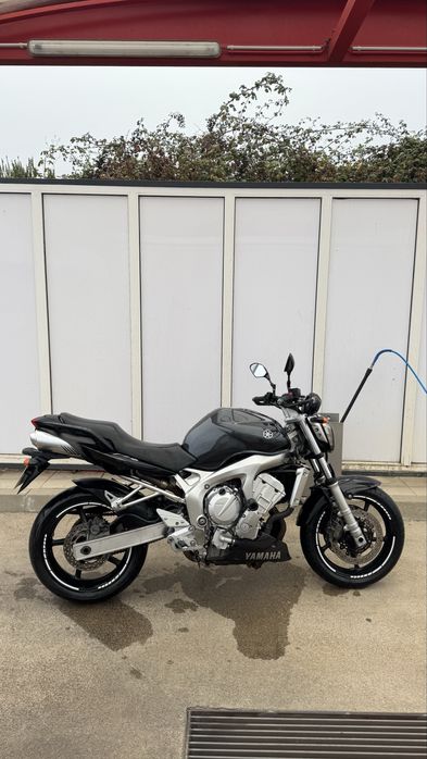 Vendo fz6 2007 em otimo estado !