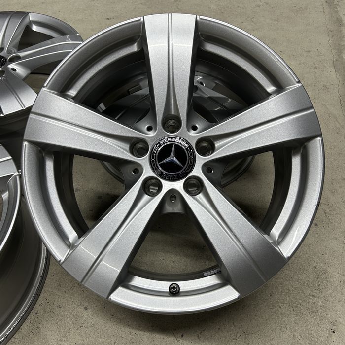 Диски 5x112 R17 Mercedes W206 C E V Class Vito Viano