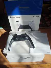 Pad Dualsense -Sony Playstation 5-Ps5-Jak nowy