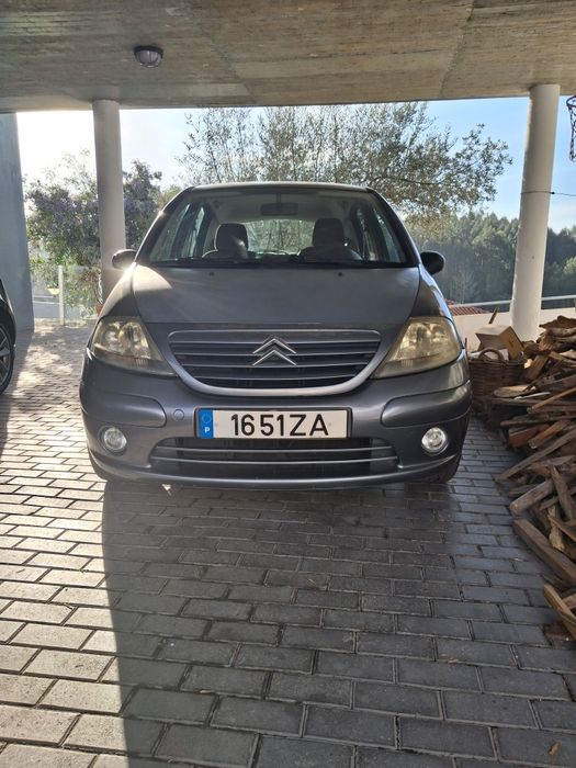 Citroën C3 com 144000 kms