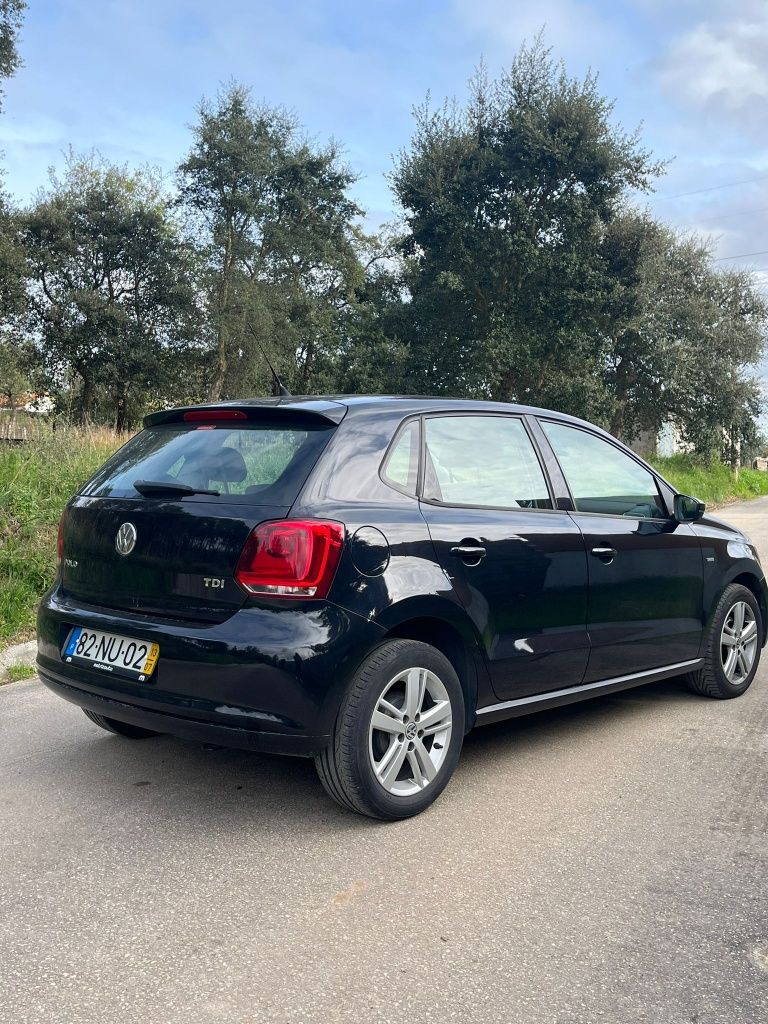VW Polo 1.2 TDI Match