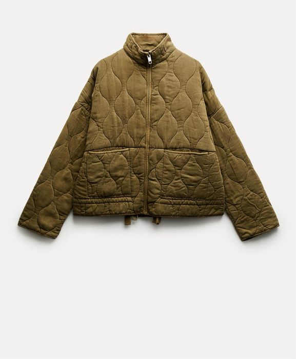 Стильна куртка ZARA