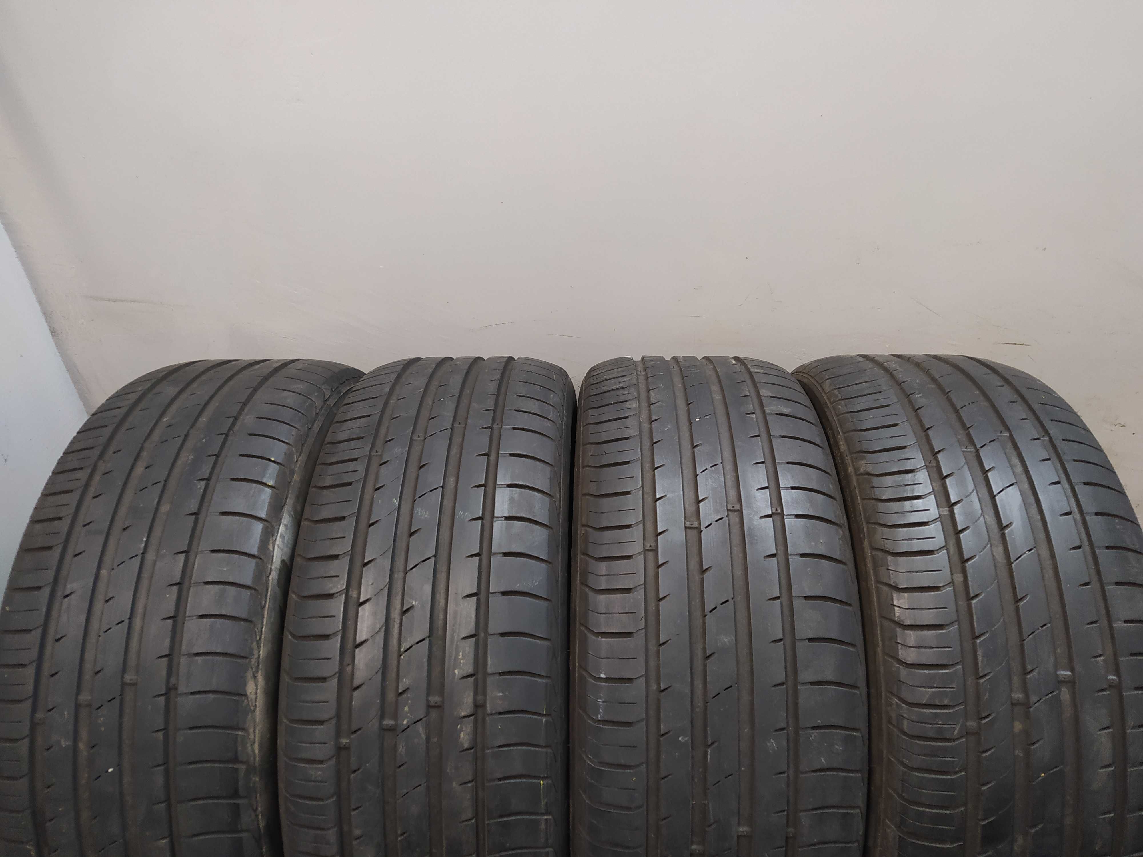 4x245/50R19 Kumho Crugen HP91, 2018 rok, 105W