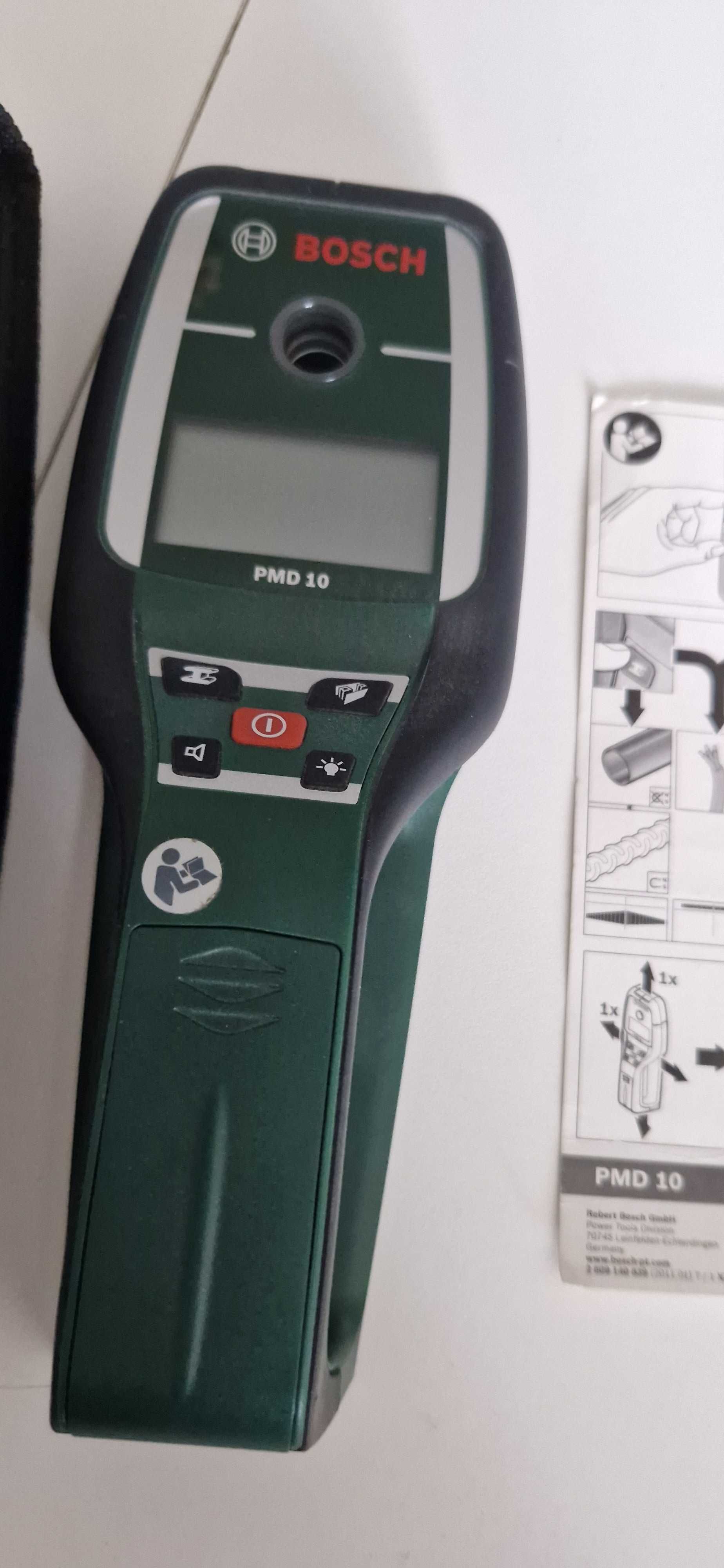 Detektor cyfrowy BOSCH PMD 10