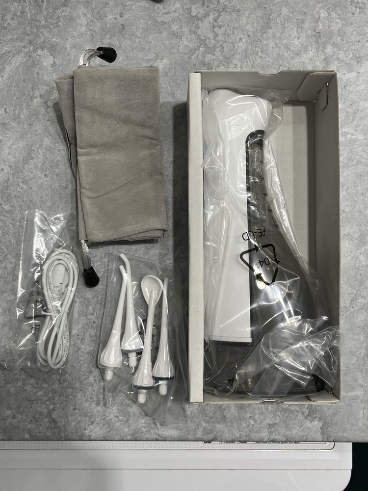 Irygator Mornwell Rechargeable Oral Irrigator