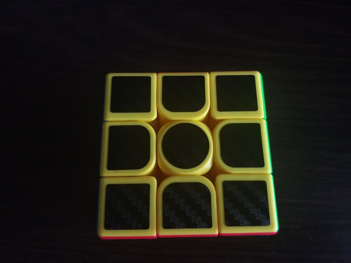 Кубик Рубика новый