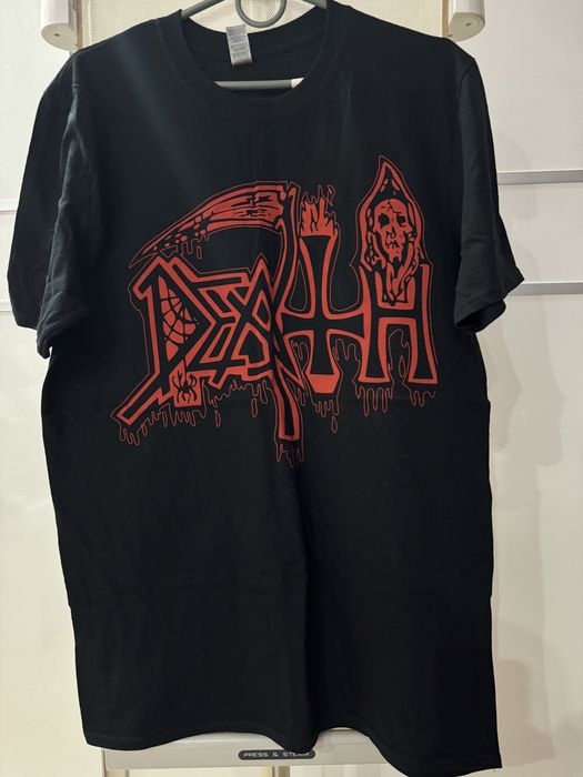 Футболки Нові метал груп Kreator, Cannibal Corpse, Death, Bruce Lee